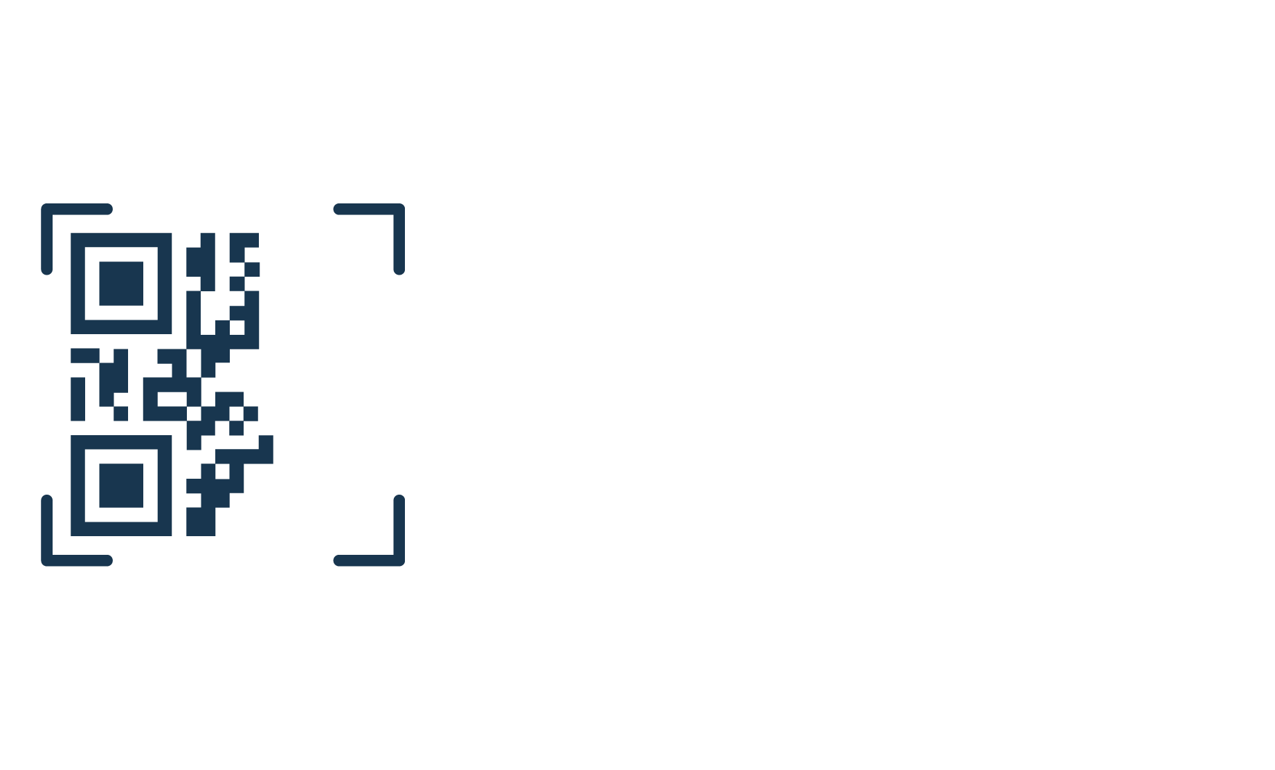 Dijital Karekod Menü